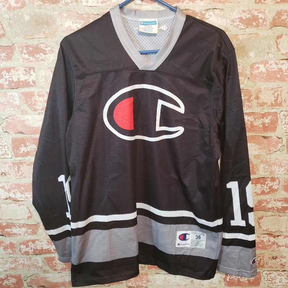 Vtg Champion Jersey in Adult Small #19 on Back